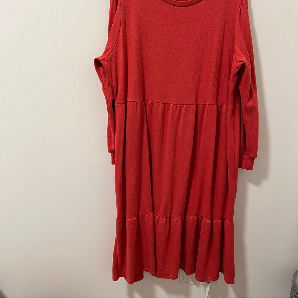 JILLIAN HARRIS | x Joe Fresh Rustic Sweater Dress - Picture 7 of 7